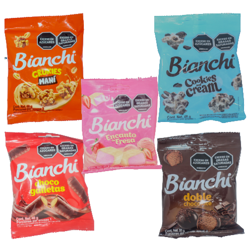 Bianchi Snack Surtido x unidad